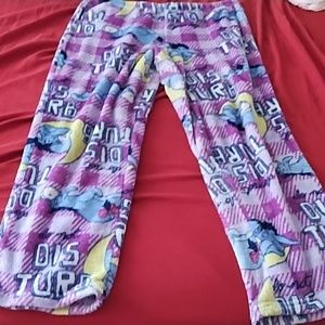 Eeyore pajama pants